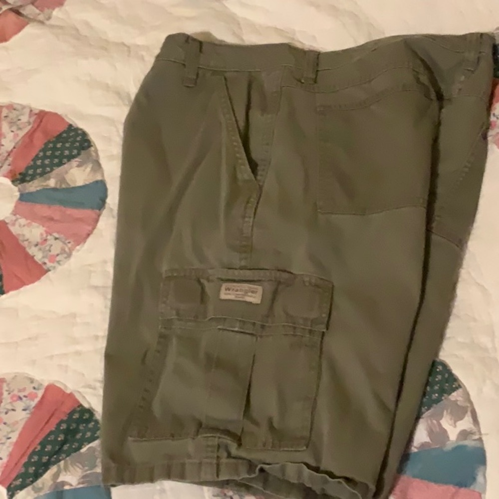 Cargo shorts